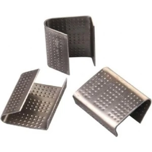Sac Çember Tokası 12 mm 0,50 mm Kalınlık 1000 Adet