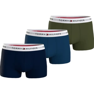 Tommy Hilfiger 3p Trunk Erkek Boxer