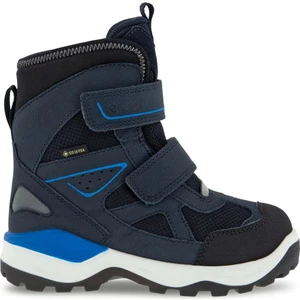Mavi Erkek Çocuk Bot Ecco Snow Mountaın Boot