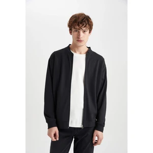Regular Fit Kolej Yaka Bomber Hırka Z2914AZ23AU