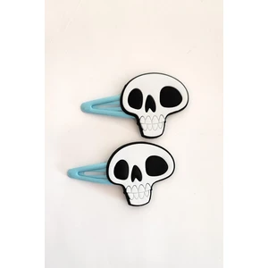 New Obsessions Halloween Cadılar Bayramı Saç Tokası Pens 2'li Set