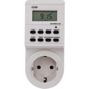Ligtex Dijital Timer 8 Program Zaman Saati