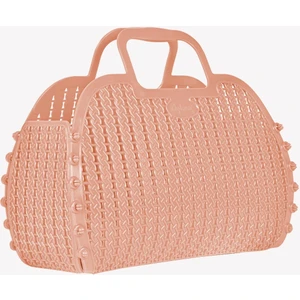 221026 Milk Tea Katlanabilir Plaj Çantası