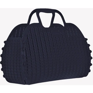 221026 Navy Katlanabilir Plaj Çantası