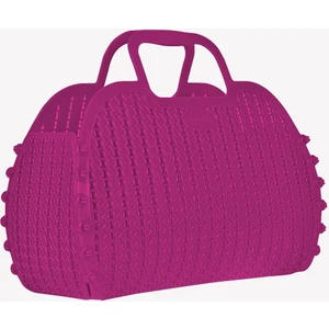 221026 Purple Katlanabilir Plaj Çantası