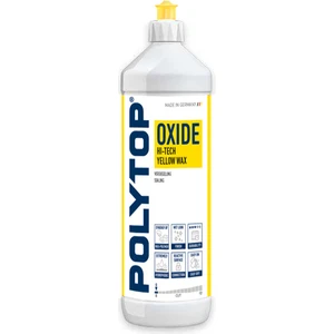 Oxide Hitech Yellow Wax Boya Koruma Cila 1lt