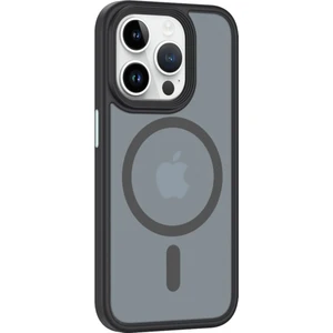 NSM Tech Newface Apple iPhone 15 Pro Kılıf Trex Magneticsafe Kapak