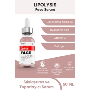 Cold Lipolysis Face Serum 30 ml 1 Adet