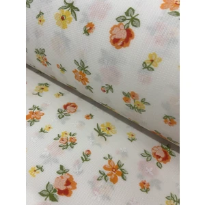 Stay Home Dertsiz ,Ütü Gerektirmez ,Leke Tutmaz,Masa Ve Piknik Örtüsü Kumaşı 100 x 150 cm