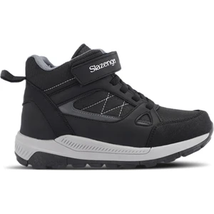 KESHA Unisex Çocuk Bot Siyah / Beyaz