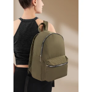 Idabag Casual Trend Midi Günlük Sırt Çantası Haki