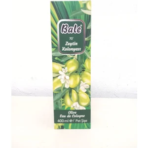 Kolonya Zeytin 400 Ml