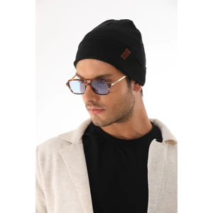 Elif İç Giyim Erkek Katlamalı Penye Bere