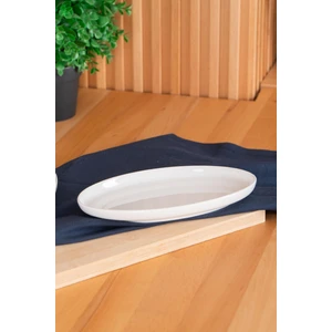 Aria Oval Kayık Tabak - 20 cm