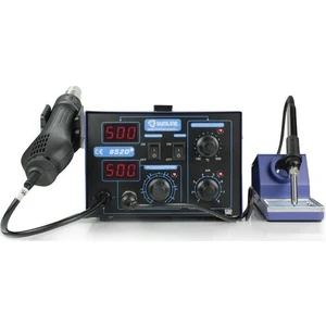 852D+ Brushless Sıcak Hava Üflemeli Havya İstasyonu