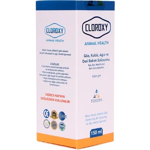 Cloroxy Animal Health Solüsyon