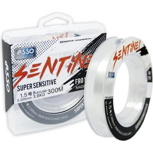 Sentinel Süper Sensitive Japan Fc Coated Line 300MT Beyaz