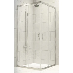 Duşakabin Kare 5mm Şeffaf Cam H:190 cm