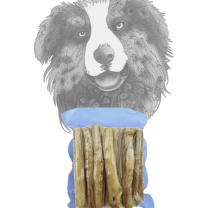 Sirius Pet Food Bully Stick 500 gr - Dana Penisi 500 gr Süper Avantaj Paketi