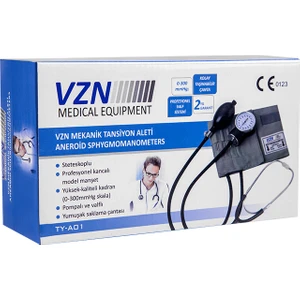 Koldan Ölçer Tansiyon Aleti Vzn TY-A01 Yetişkin
