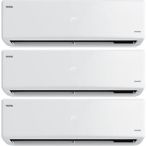 Flora Doğa Plus 9+9+12 A++ 27300 BTU Multi Inverter Klima
