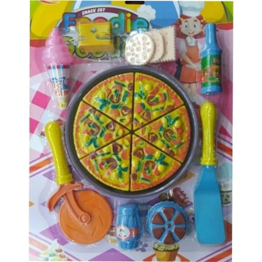 Berattoys Oyuncak Mangal Seti Tepsili Kesilebilen Pizza Fiyatı