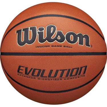 Wilson Basketbol Topu Evolutıon Size:7 Emea WTB0516XBEMEA Fiyatı