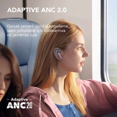 Anker Soundcore Liberty 4 NC Bluetooth Kulaklık, 50 Saat Fiyatı