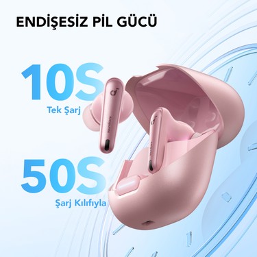 Anker Soundcore Liberty 4 NC Bluetooth Kulaklık, 50 Saat Fiyatı