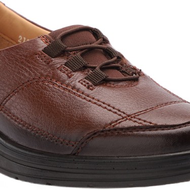 パーツ VUELTA BASSANO TEAM PROFESSIONAL LEATHER Forelli 21306 Hefa Taba Kadın Hakiki Deri Ayakkabı Fiyatı