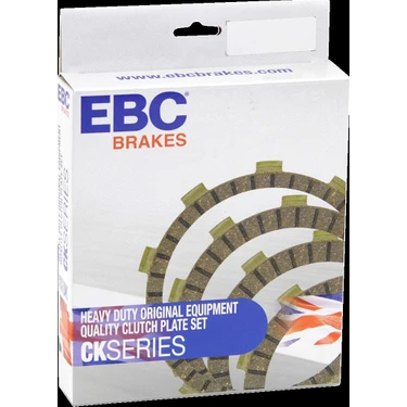 Ebc CK4503 1995-2004 Kawasaki Ninja Zx-6r Uyumlu Debriyaj Fiyatı
