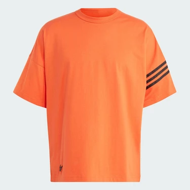 T shirt adidas orange online