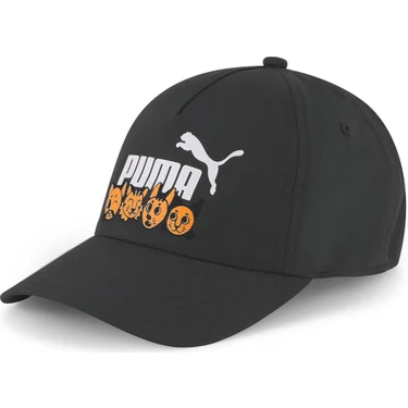 Puma Çocuk Puma Black Pumate Cap Jr Siyah Çocuk