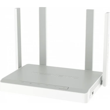 Keenetic Hopper AX1800 Mesh Wi-Fi 6 Fiber Gigabit Router 4x1Gbit/s, USB3.0