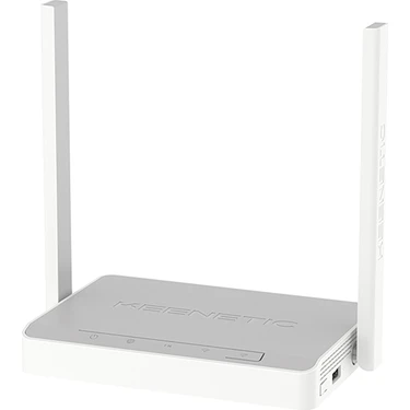 Keenetic Omni Dsl N300 Wi-Fi Mesh VDSL2/ADSL2+ Modem Fiber Router, 3x100Mbit/s, 1x1Gbit/s, USB2.0