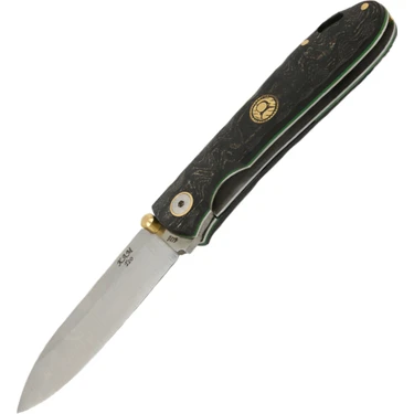 Kam Knife El Yapımı Kamp Çakısı-Outokumpu 4116 Çelik - T20 4116