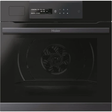 Haier HWO60SM5S9BH Wi-Fi  Bağlantılı Ankastre