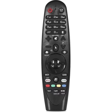 Lg Tv Için Evrensel Uzaktan Kumanda AN-MR600A AN-MR650A AN-MR18BA AN-MR19BA 55UK6200 42LF652V