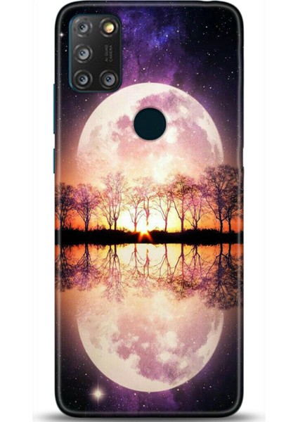 Alcatel 3x 2020 Kılıf Hd Baskılı Kılıf - Followed Institution 0147