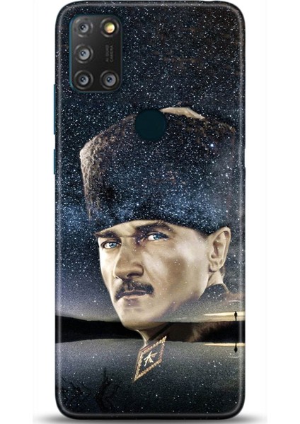 Alcatel 3x 2020 Kılıf Hd Baskılı Kılıf - Followed Institution 0404