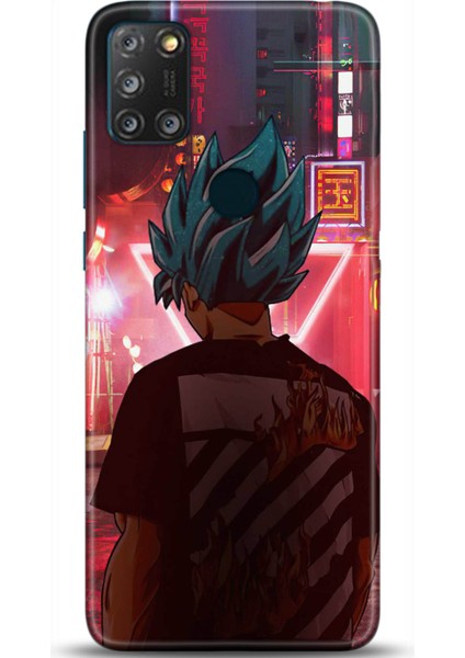 Alcatel 3x 2020 Kılıf Hd Baskılı Kılıf - Followed Institution 0511