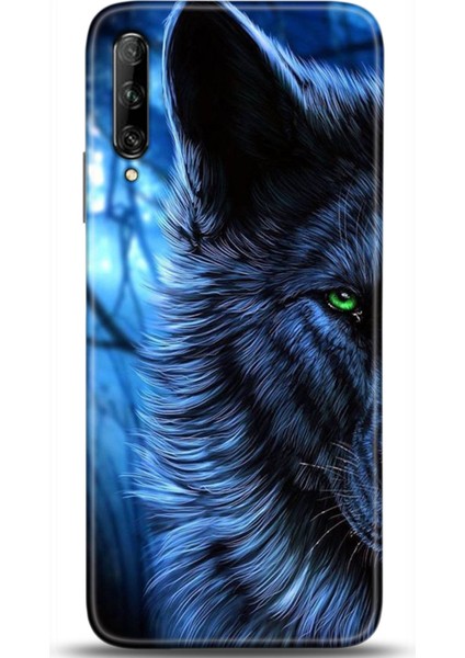 Huawei P Smart Pro 2019 Kılıf Hd Baskılı Kılıf - Followed Institution 0136