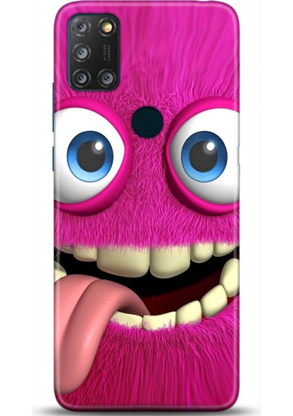 Alcatel 3x 2020 Kılıf Hd Baskılı Kılıf - Followed Institution 0013