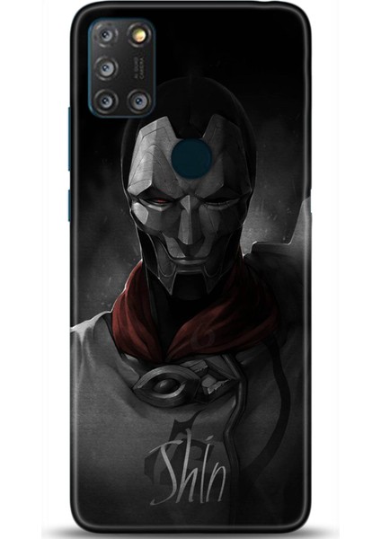 Alcatel 3x 2020 Kılıf Hd Baskılı Kılıf - Followed Institution 0167