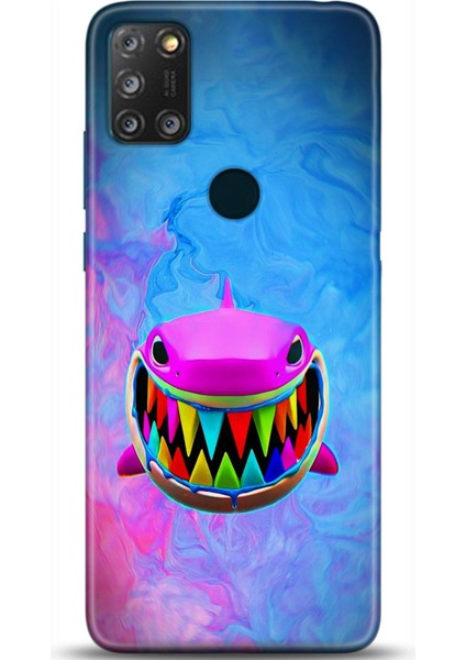 Alcatel 3x 2020 Kılıf Hd Baskılı Kılıf - Followed Institution 0456
