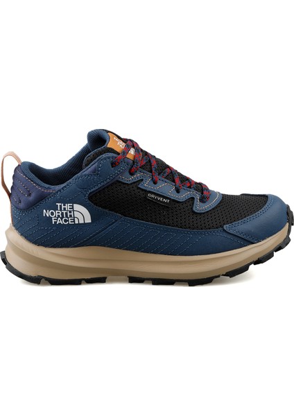 The North Face Y Fastpack Hiker Wp Genç Outdoor Ayakkabısı NF0A5LXGVJY1 Lacivert