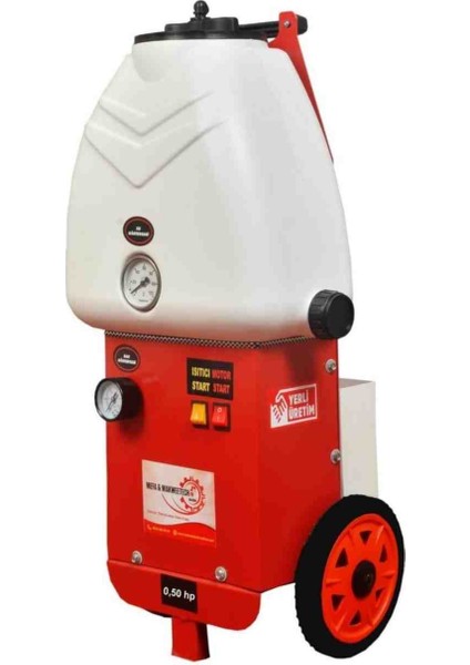 Petek Temizleme Makinesi KPT50