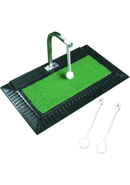 Golf Vuruş Eğitmeni Eğitim Yardımı Golf Vuruş Mat Golf Eğitim Salıncak Mat Stil C (Yurt Dışından) fiyatları