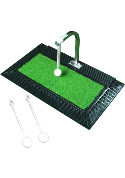 Golf Vuruş Eğitmeni Eğitim Yardımı Golf Vuruş Mat Golf Eğitim Salıncak Mat Stil C (Yurt Dışından) modelleri
