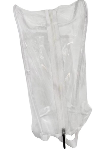 Golf Çantası Yağmur Kapağı Golf Itme Arabaları Için Hafif Golf Çantası Koruyucusu Temizle (Yurt Dışından)